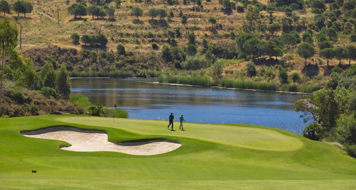 monte rei golf course